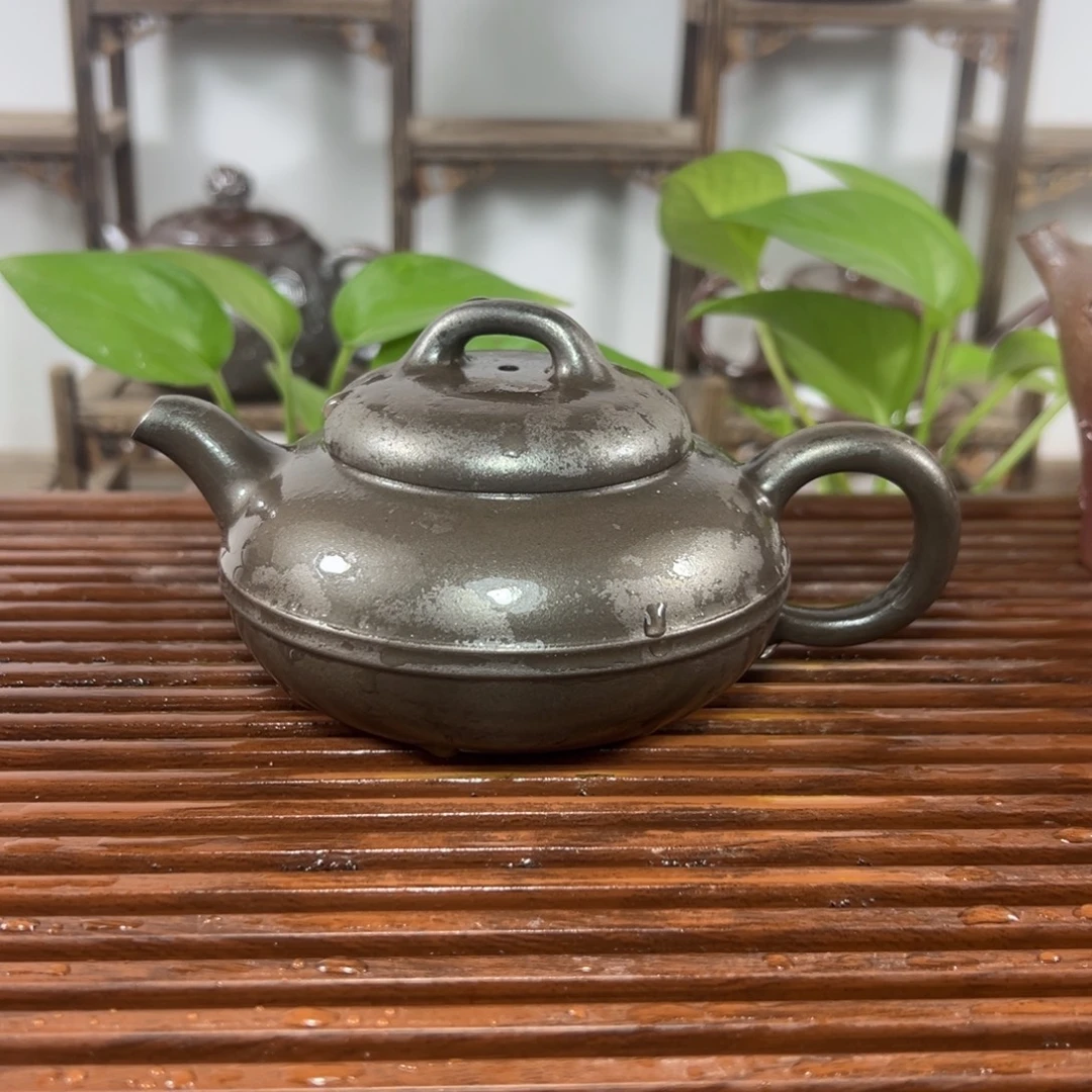 陶观澜柴烧顺丰包邮