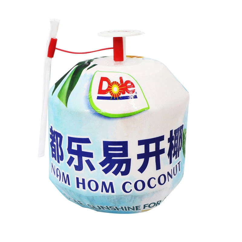都乐易开椰青 约900g
