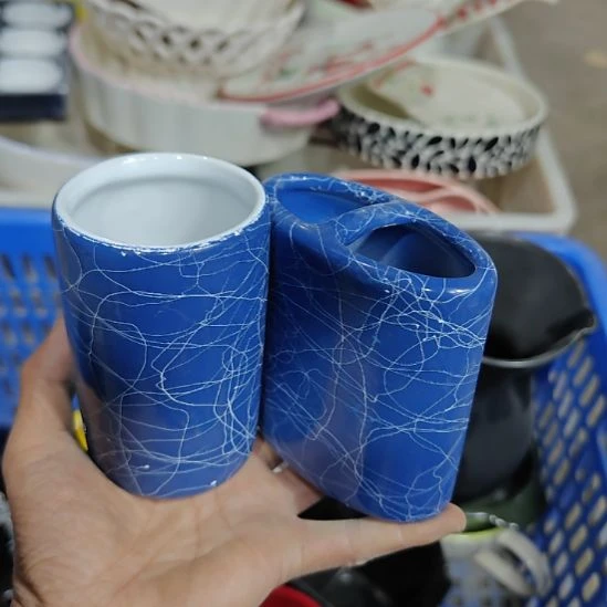 欧式，陶瓷餐具杯碗盘微瑕介意慎拍