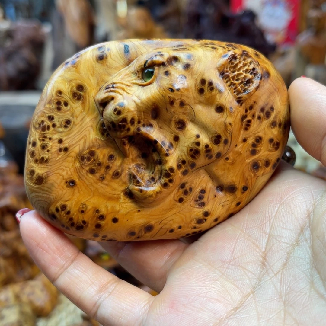 柏木J*手把瘤花豹子