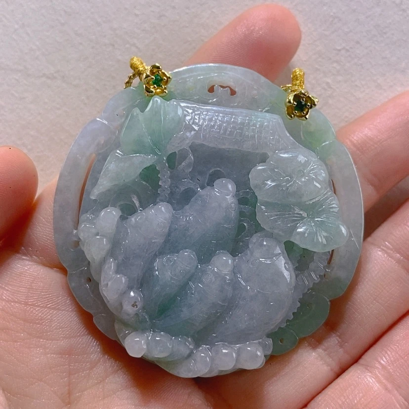 【闪购商品】颈饰未镶嵌翡翠