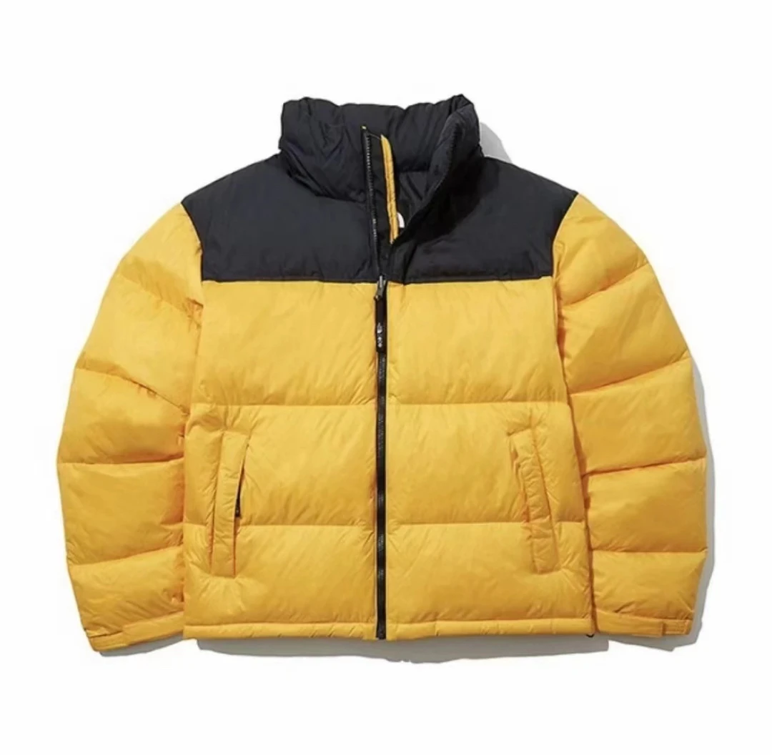 新款冬季宽松男袄加厚保暖百搭情侣短款学生秋冬休闲外套7373