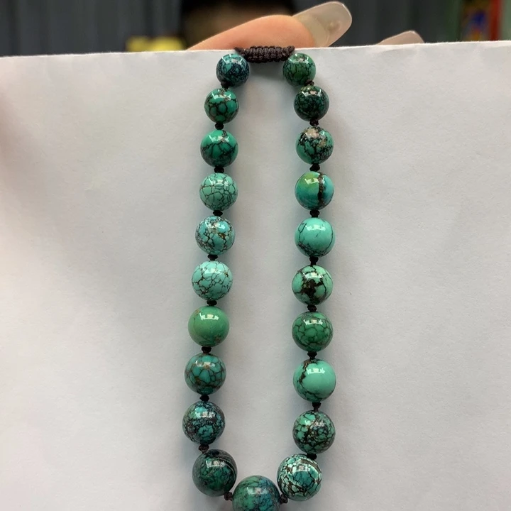 绿松石未镶嵌单圈