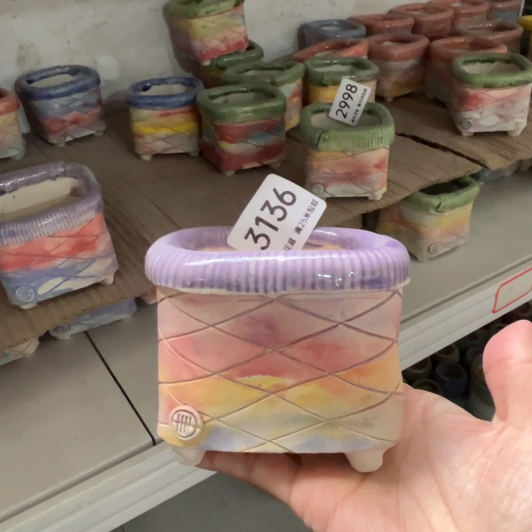 3136内7景德镇手工制作瑕疵