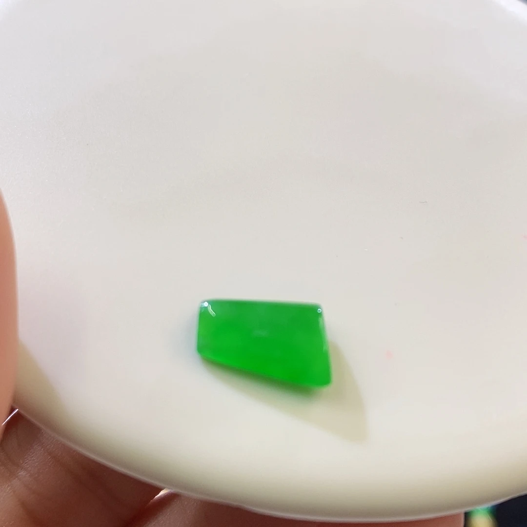 未镶嵌挂件翡翠随行