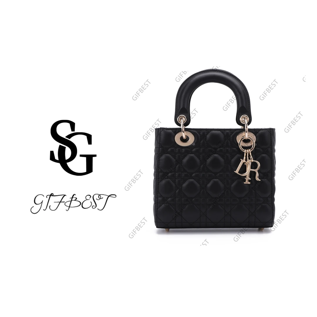 【尺寸：20*9*17】XUE-Y原创设计高定真皮手提斜挎女包8510