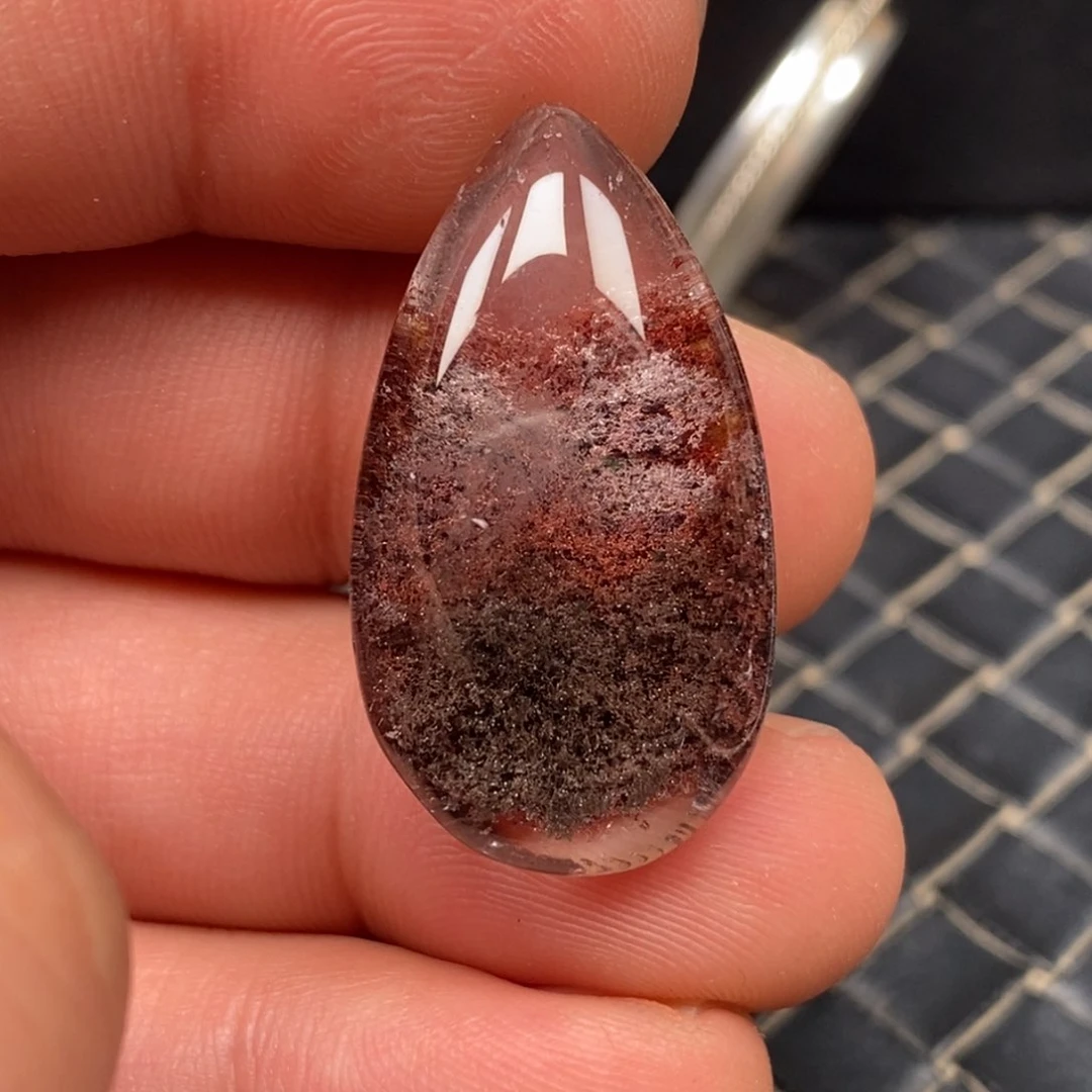 水晶颈饰未镶嵌1****水晶挂件