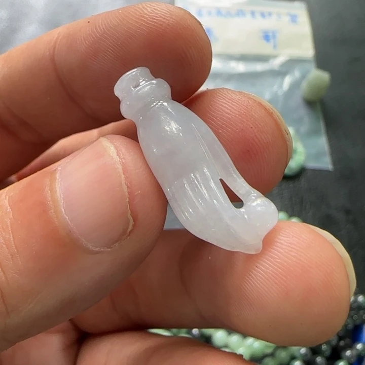 定制翡翠未镶嵌天然