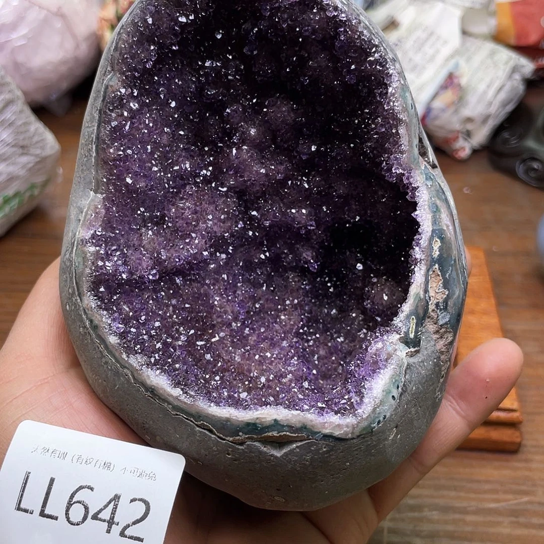 大型摆件（非配饰）未镶嵌水晶