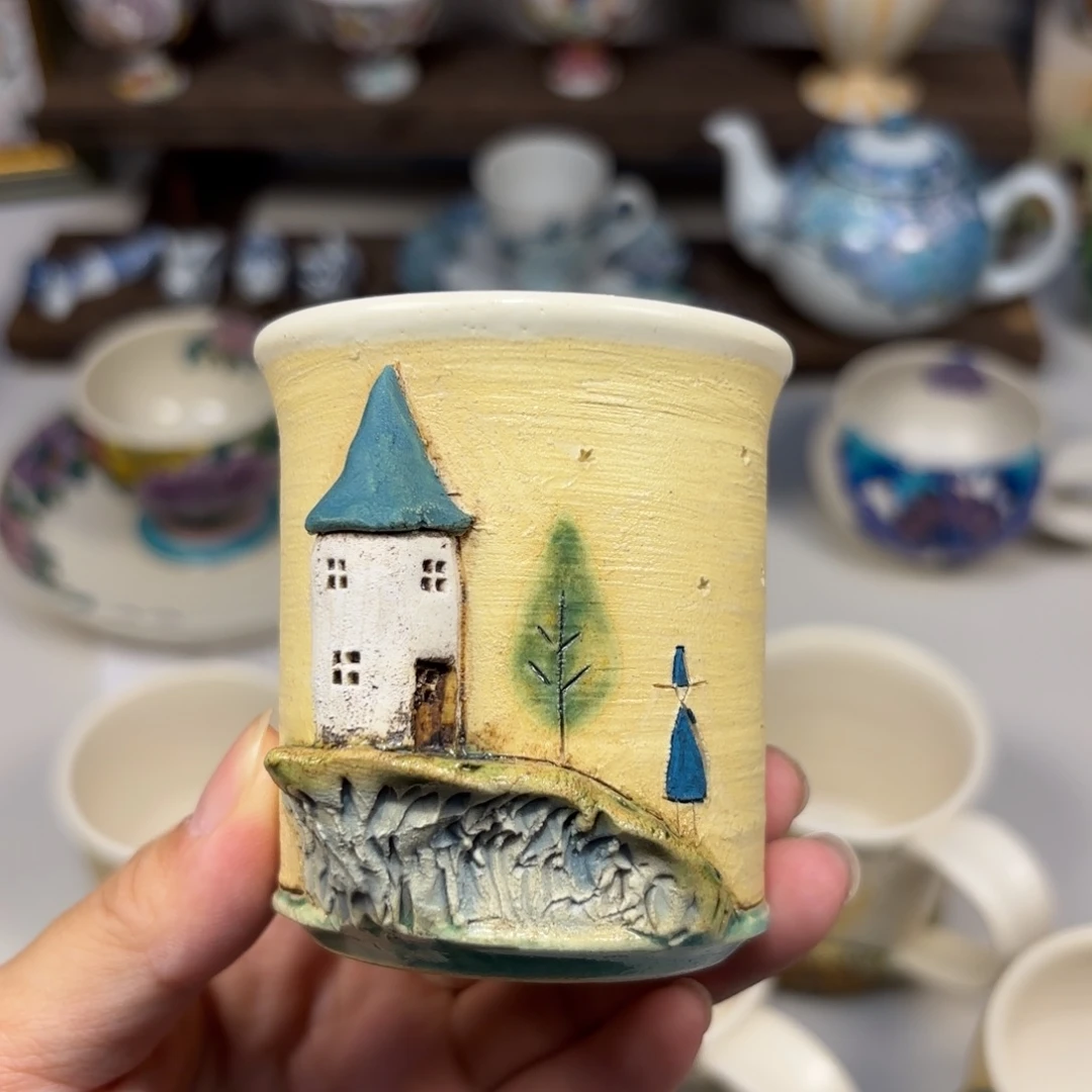 瓷冲绳co co co。