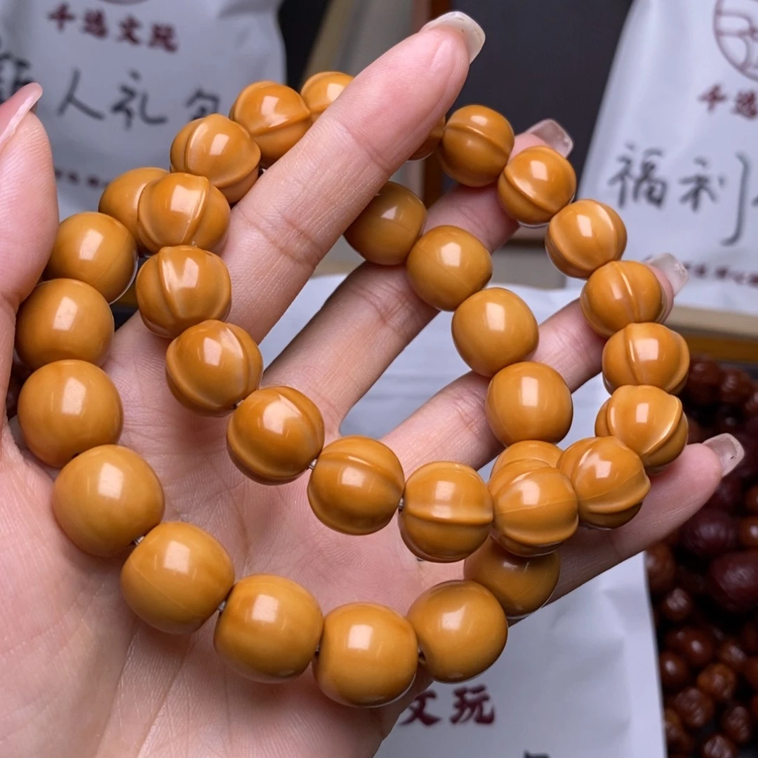 猴头核桃手串鲨鱼老型