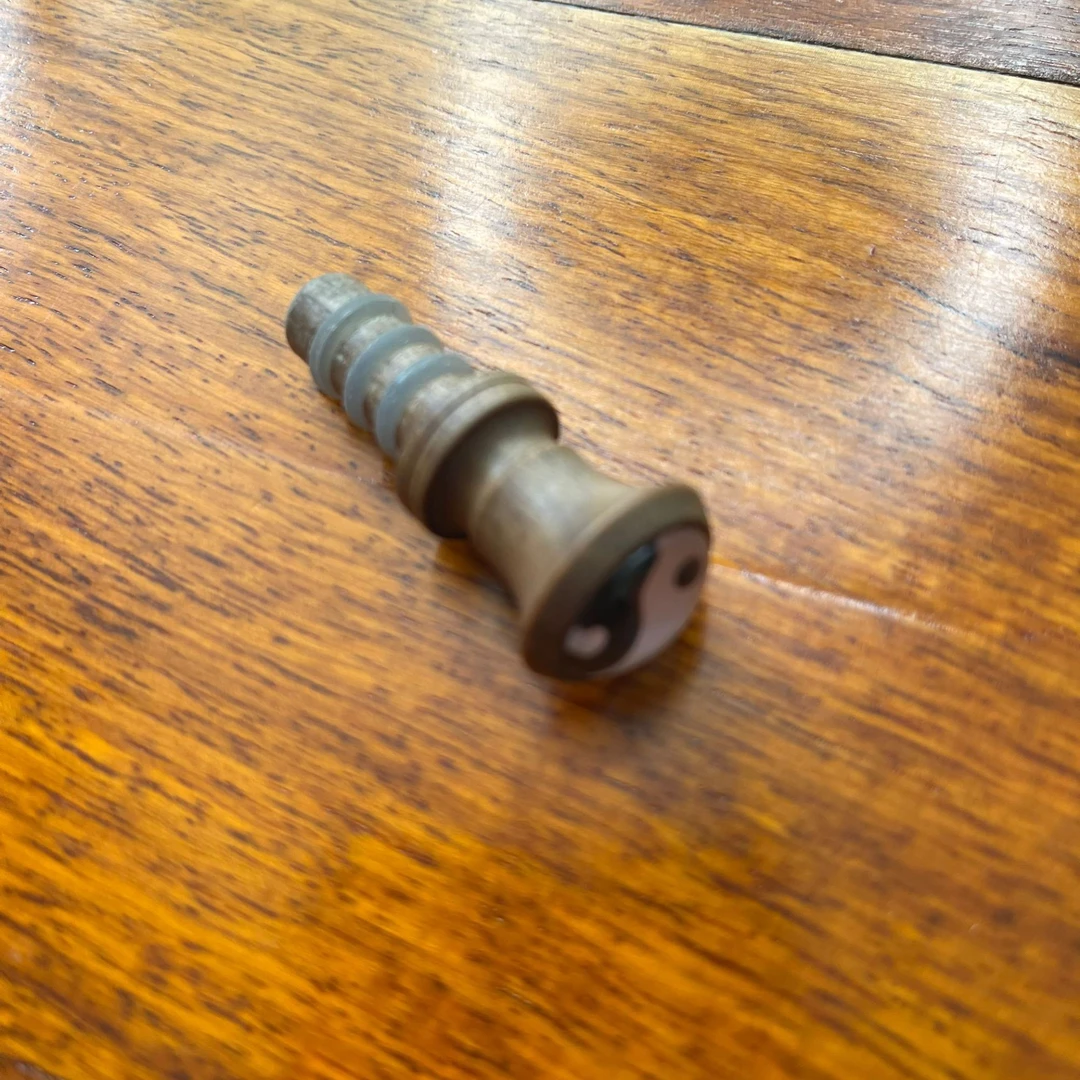 太极八卦塞子酒葫芦塞头10MM