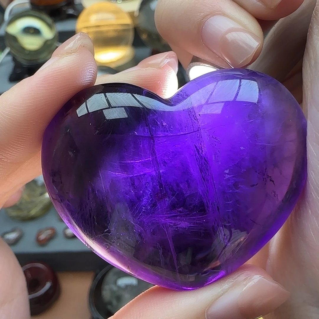 摆件水晶未镶嵌c071