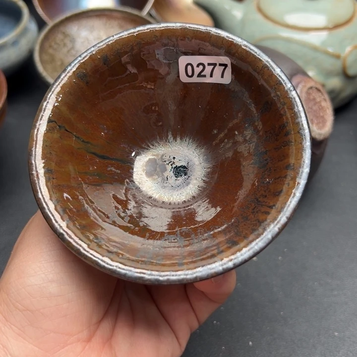 茶盏悠悠精选落灰277