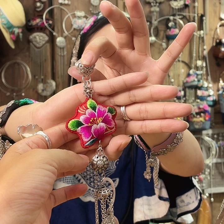 非金属锆石合金项链