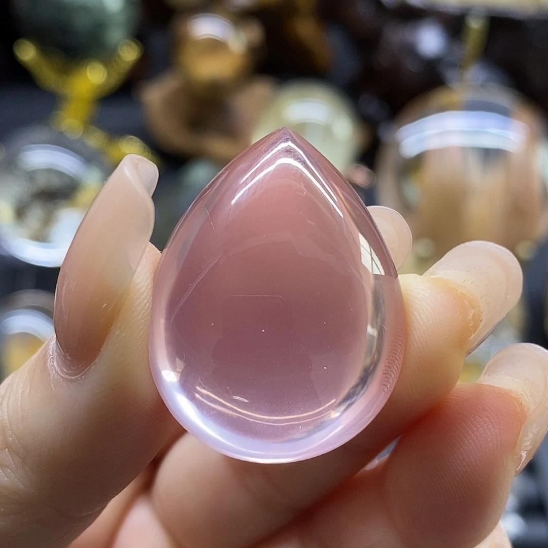 水晶水晶原石未镶嵌