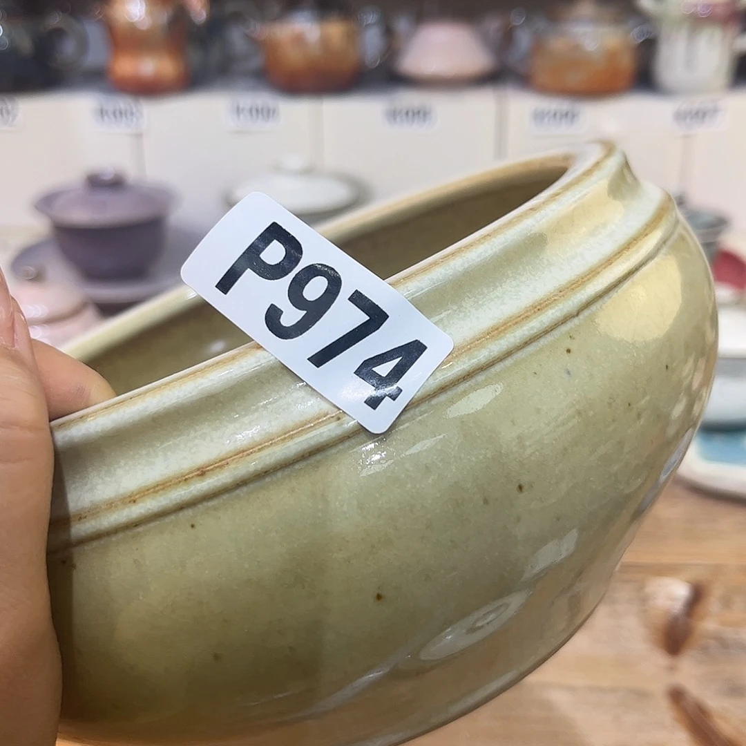 朱泥茶杯次*陶瓷艺术