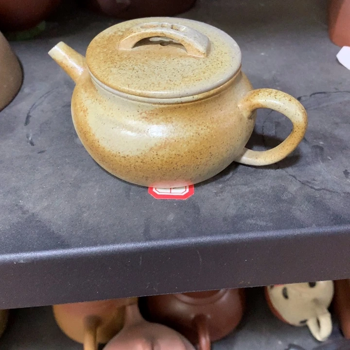 茶壶紫砂原矿手工66