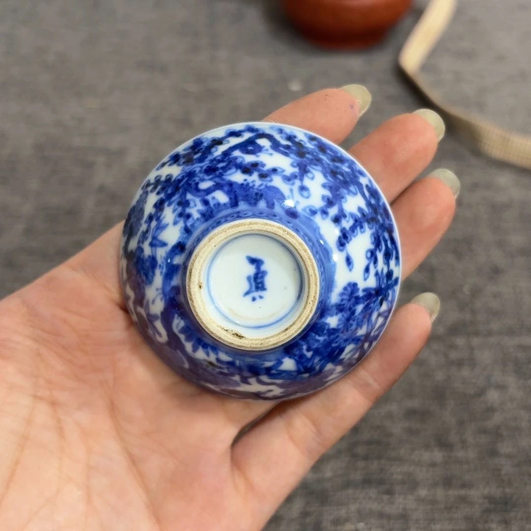 非常好用漂亮的茶具