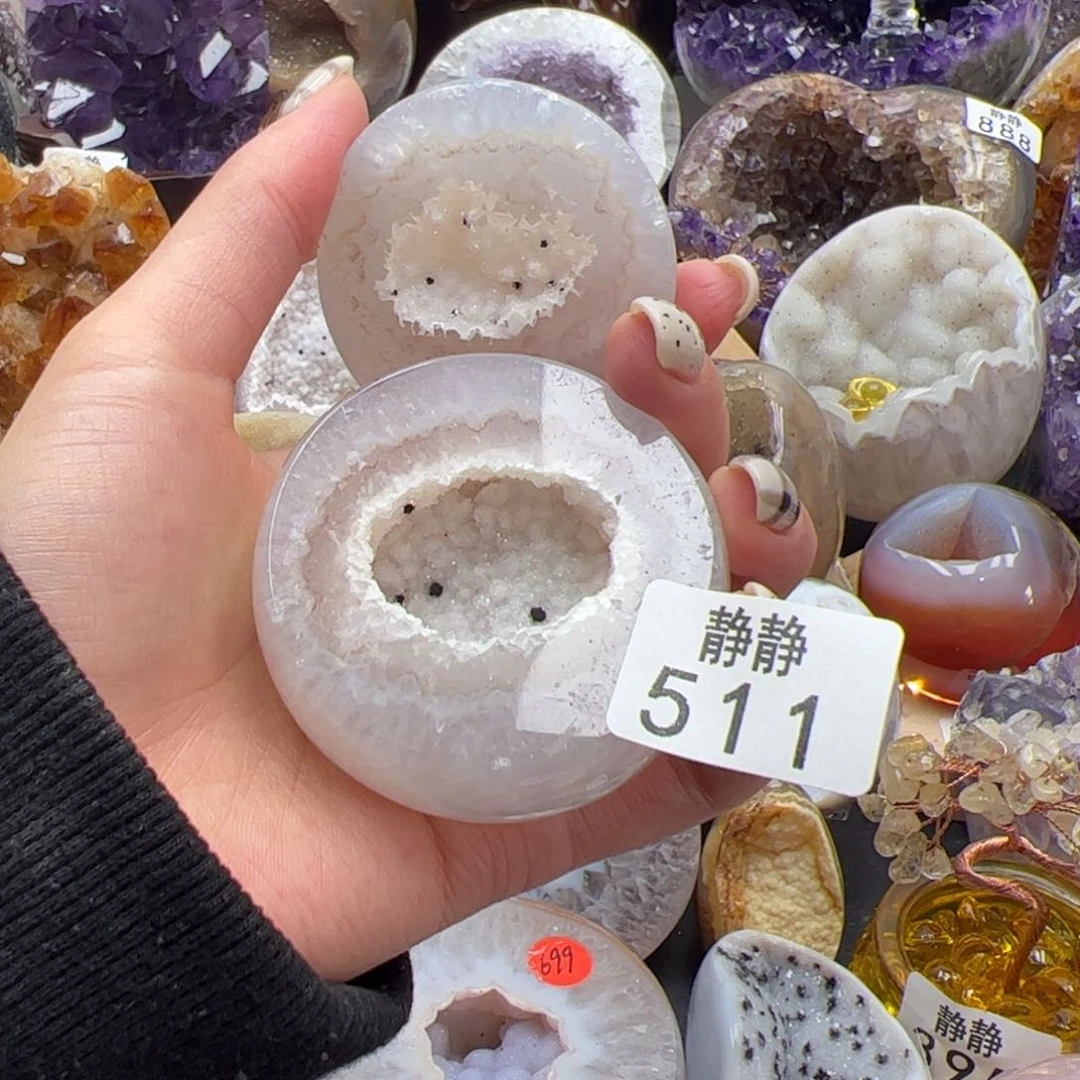 未镶嵌大型摆件（非配饰）紫晶511