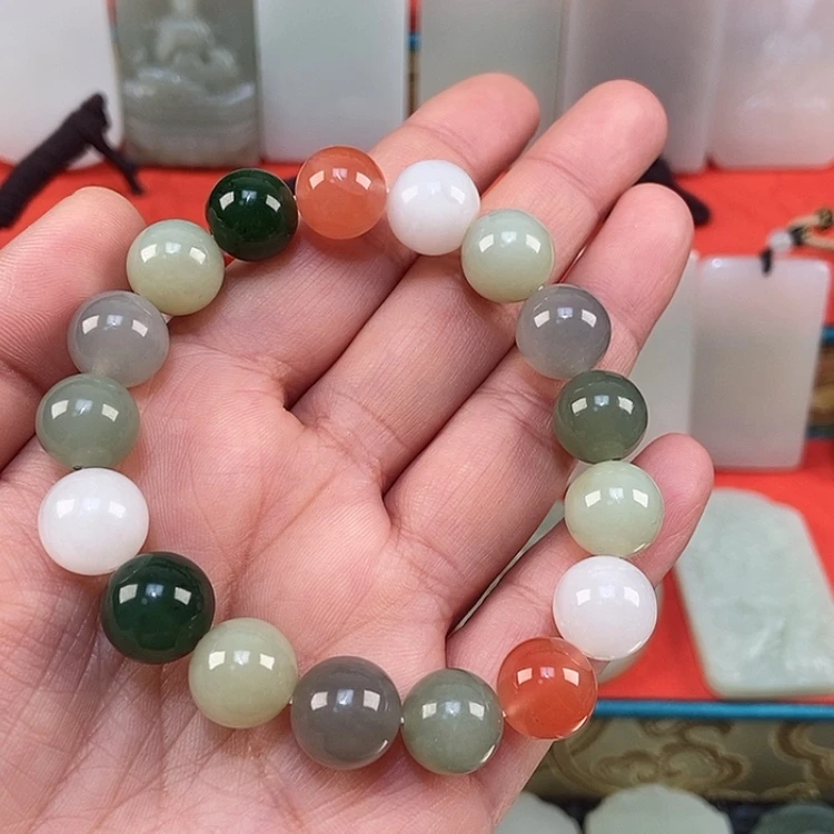 【闪购商品】未镶嵌手串和田玉