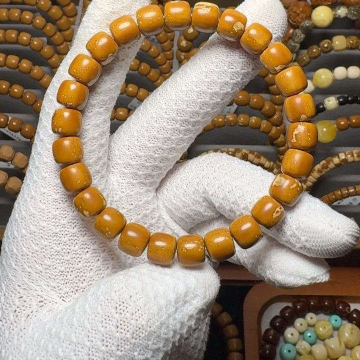 紫金鼠吊坠南*o紫金鼠福利练手串9.1尺不退换