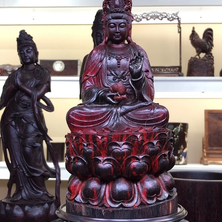 檀香紫檀（小叶紫檀）