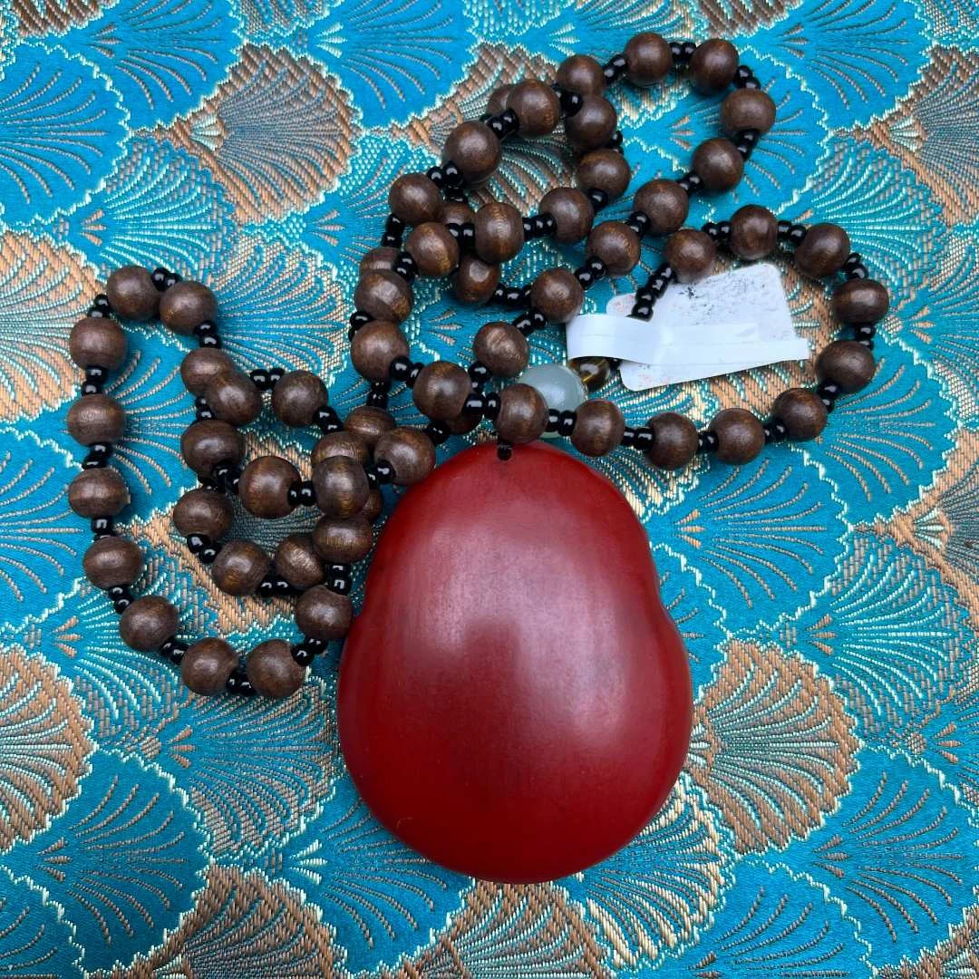 【器物炎灵 】观音龙延lx挂坠