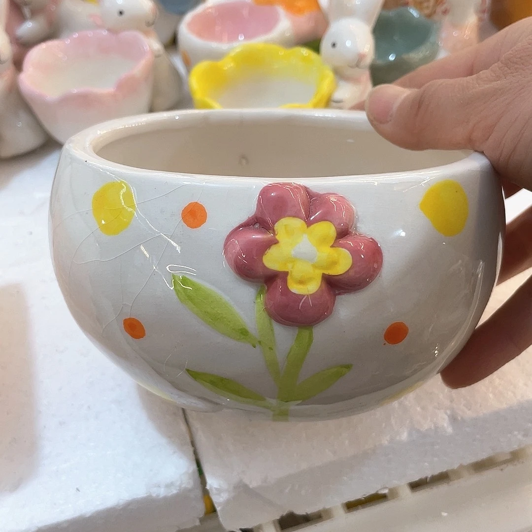 陶瓷微瑕介意慎拍冰裂纹