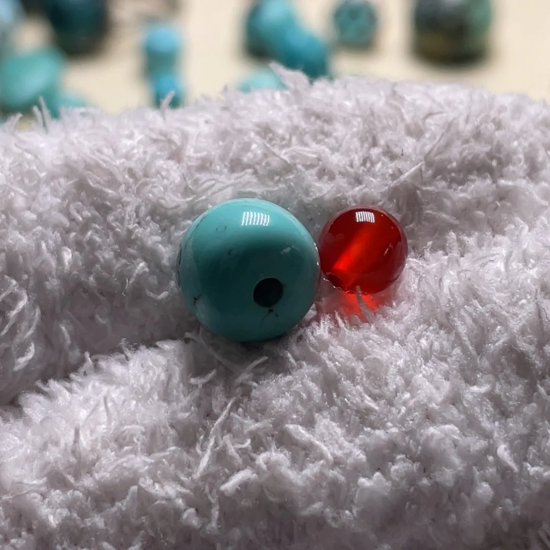 未镶嵌精品南红玛瑙