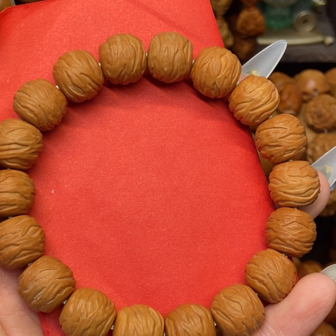 手串/手链橄榄核猴头材质