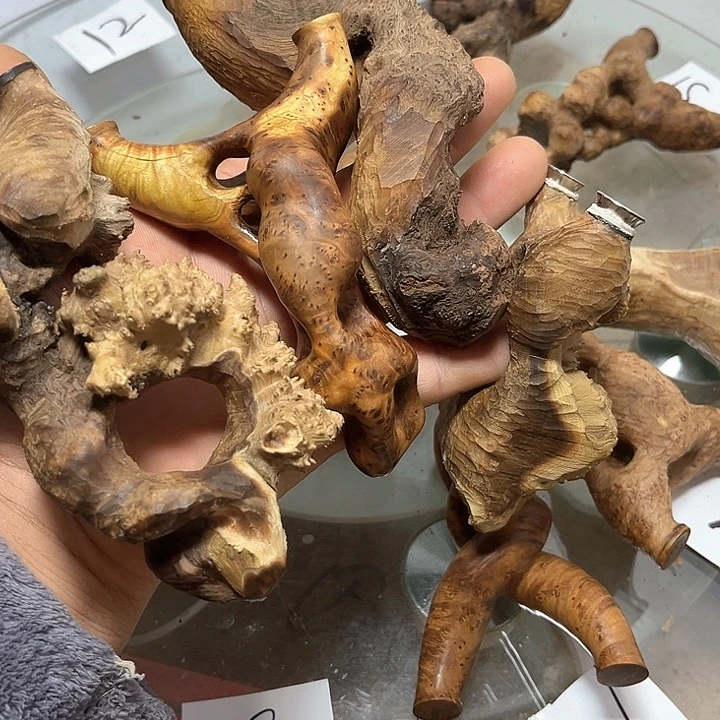 用***8木雕艺术品的收藏与鉴赏第二章第一章第三节第四