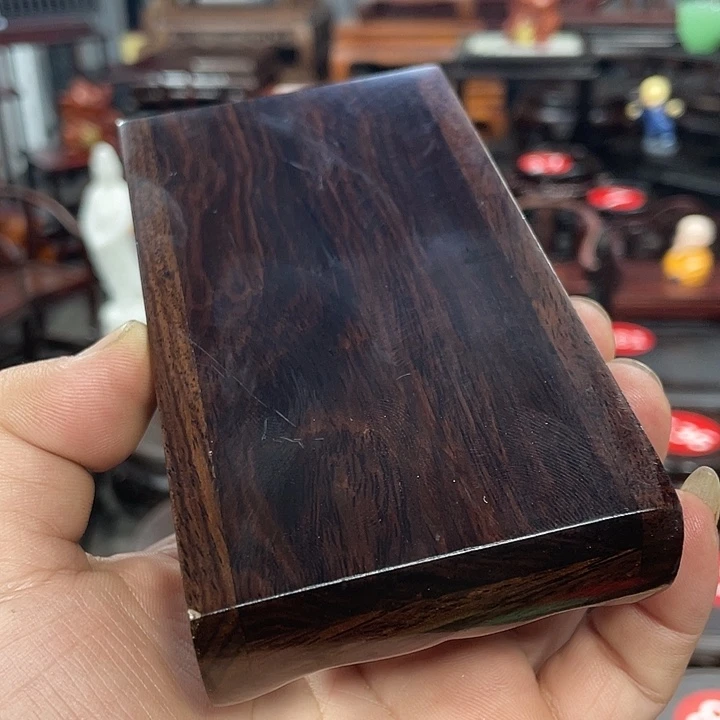 手工艺品琉璃红木底座工艺品11