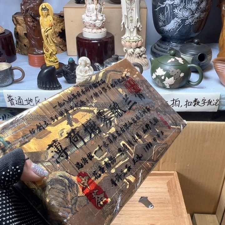 手工艺品琉璃呓**主