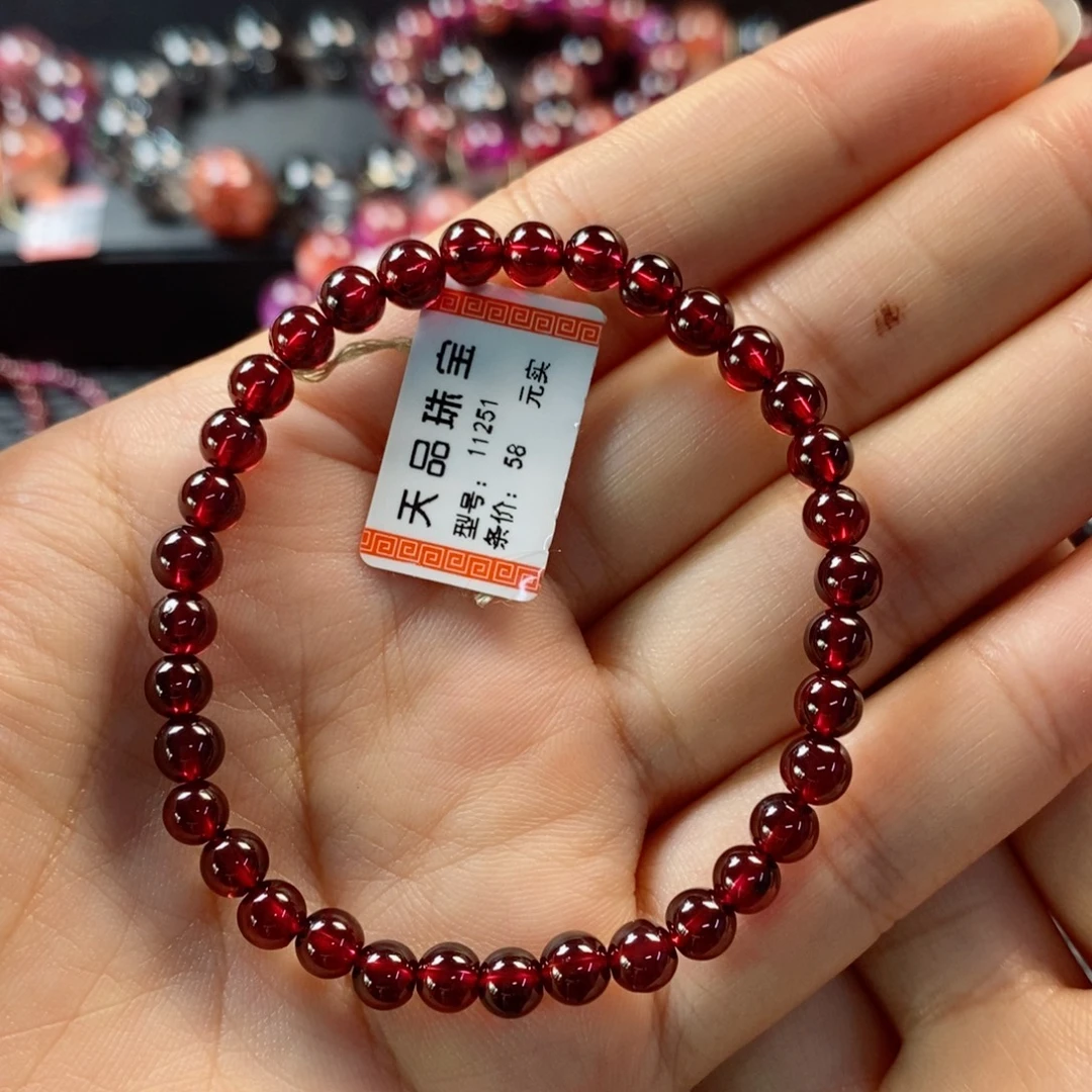 水晶手链未镶嵌11251