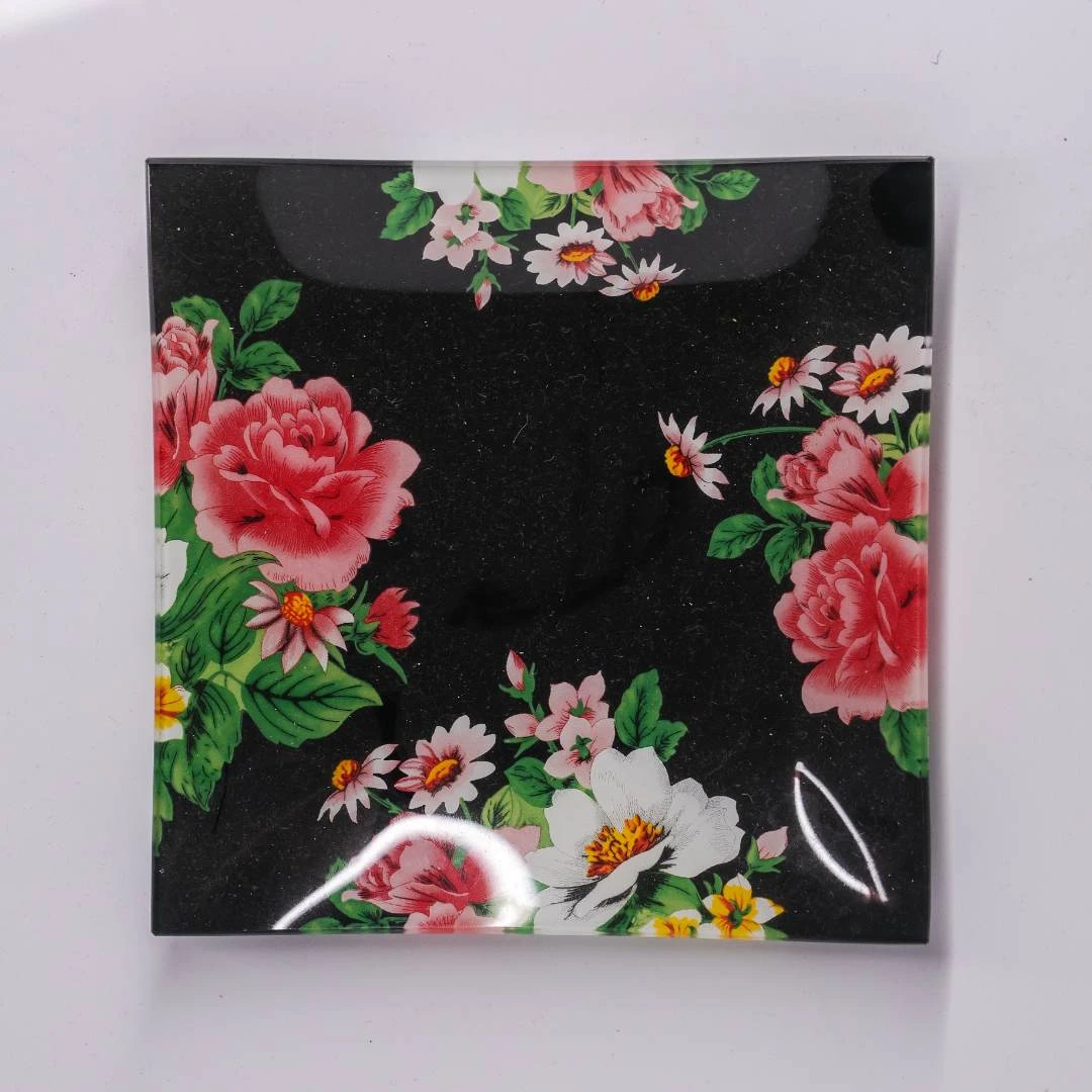 s0050   彩色餐盘