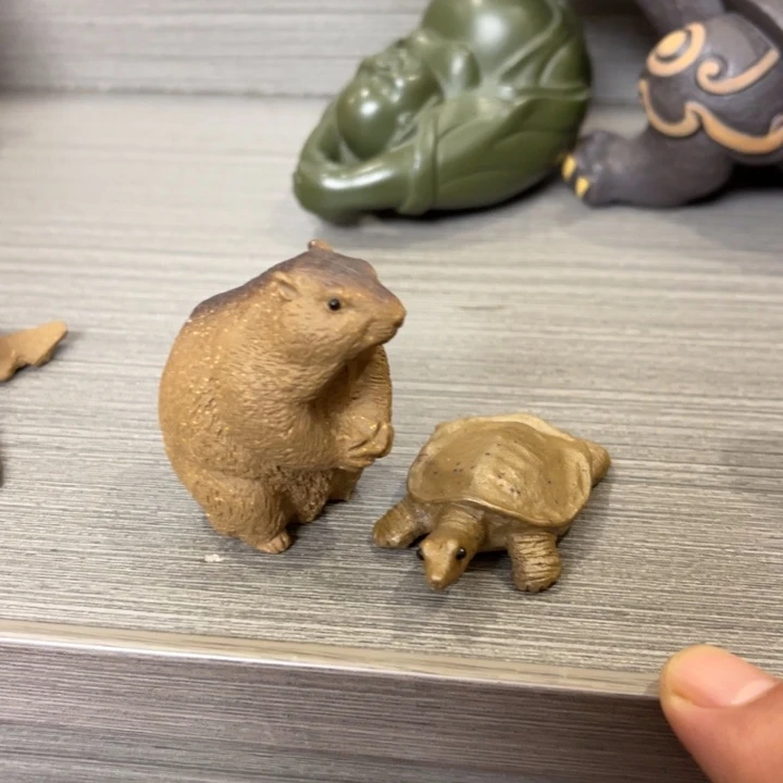 追***梦茶宠紫砂紫砂瑕疵