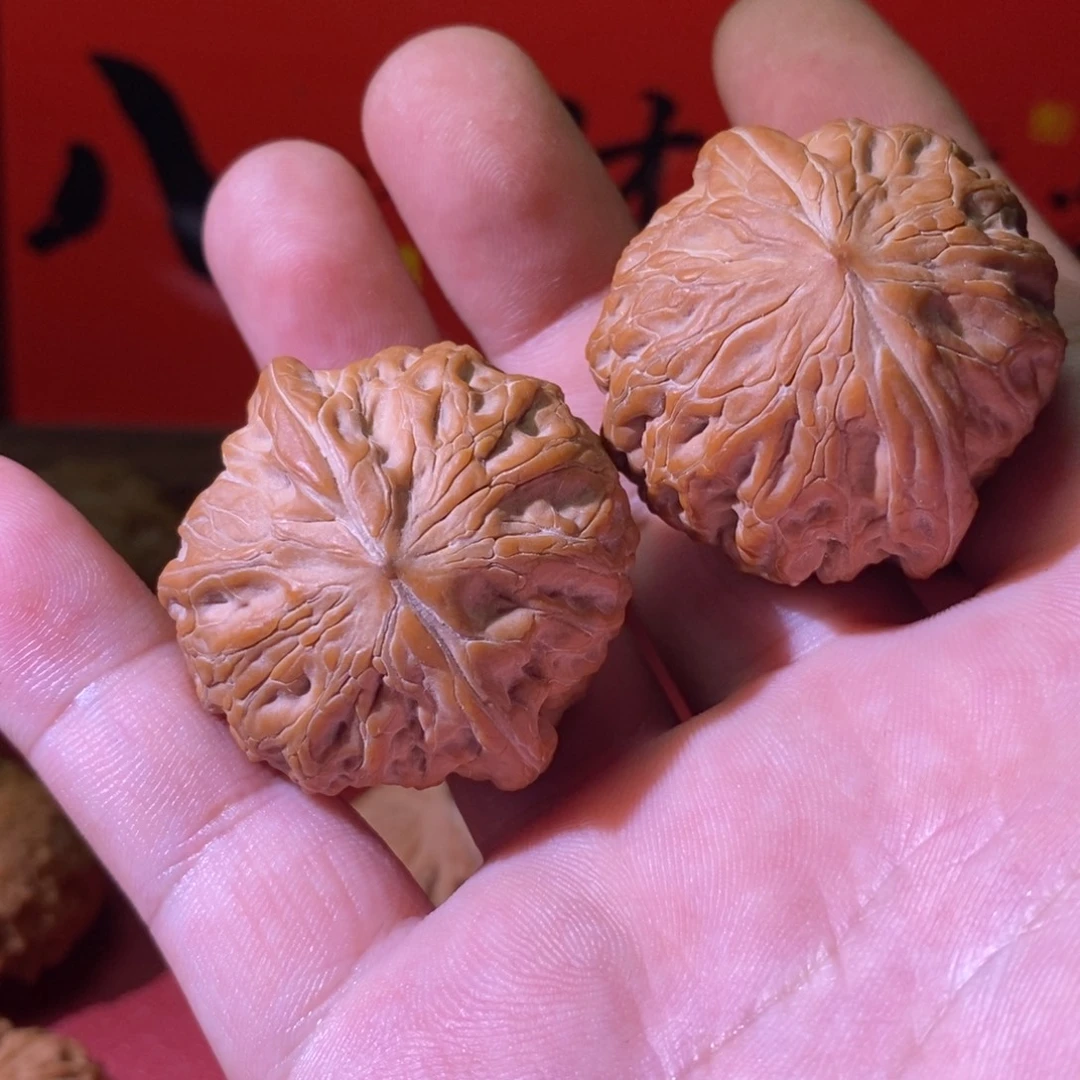 飞***把件文玩核桃铁锤