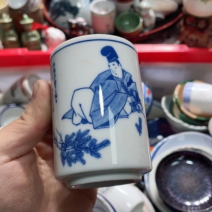 瓷片这么快就要结束了。在这