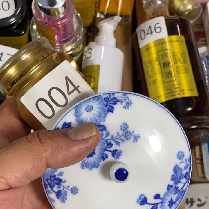 瓷片回流瓷器瓷片04