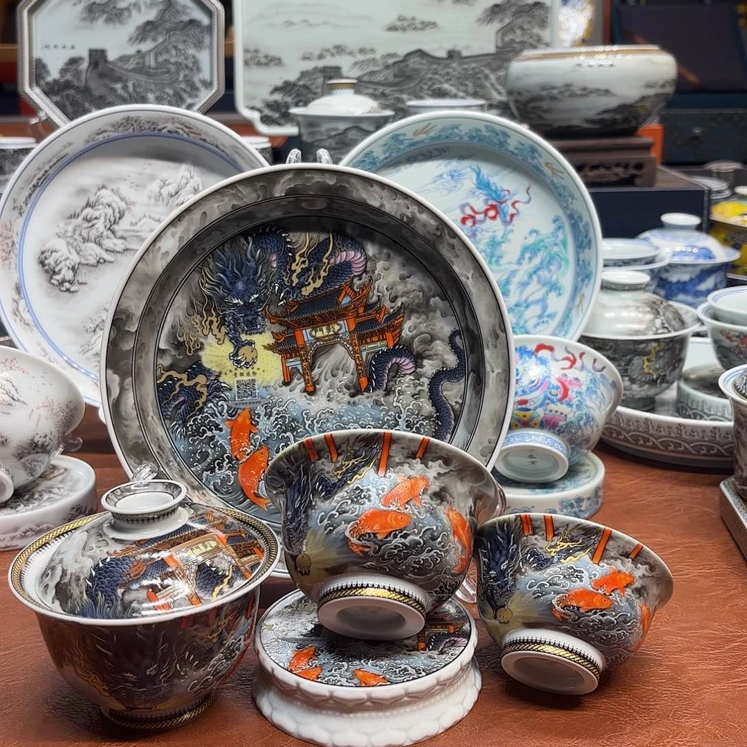 陶杯子景德镇陶瓷学院