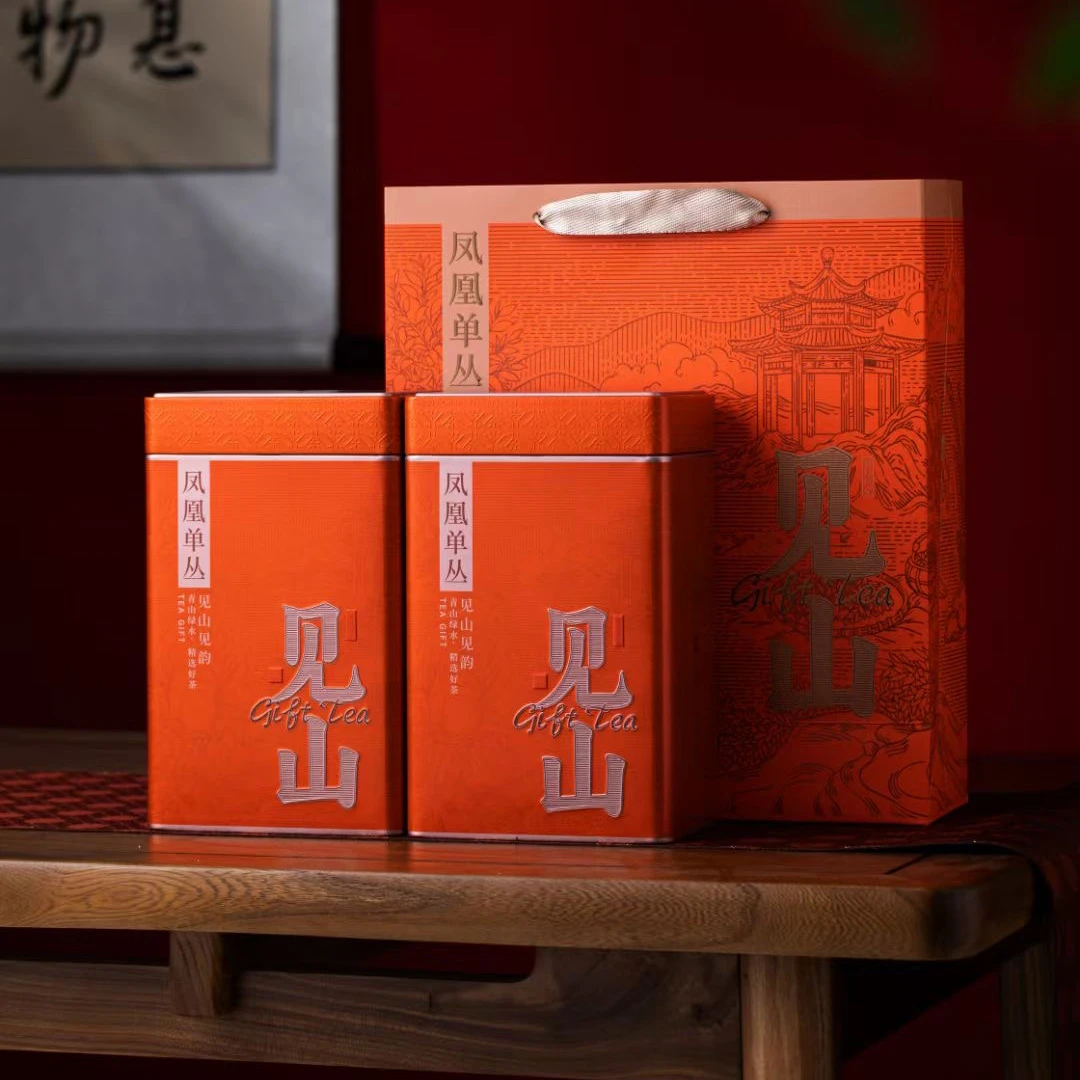 【赤叶】高山老枞春茶潮州凤凰单丛茶乌龙茶凤凰单枞茶乌岽单丛茶