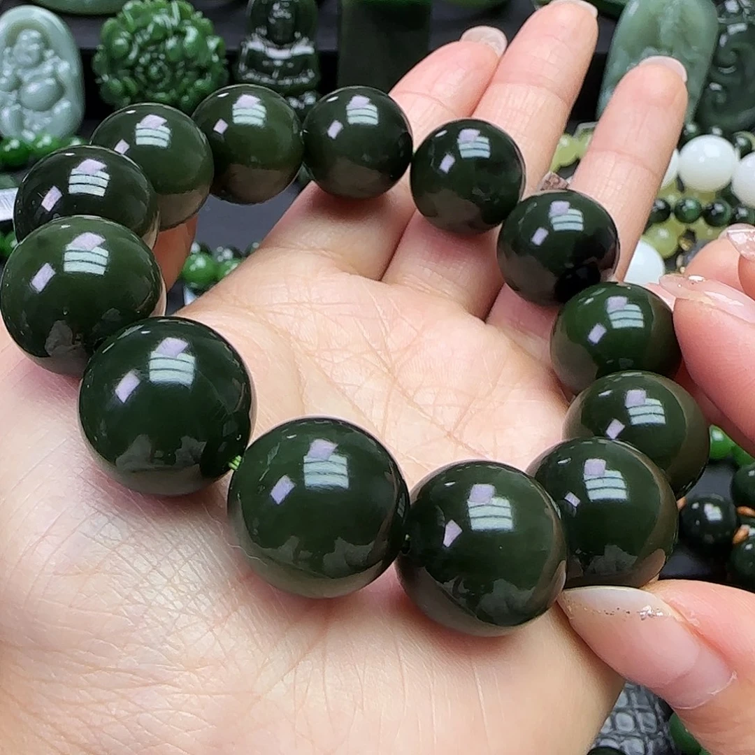 和田玉未镶嵌珠宝奇石