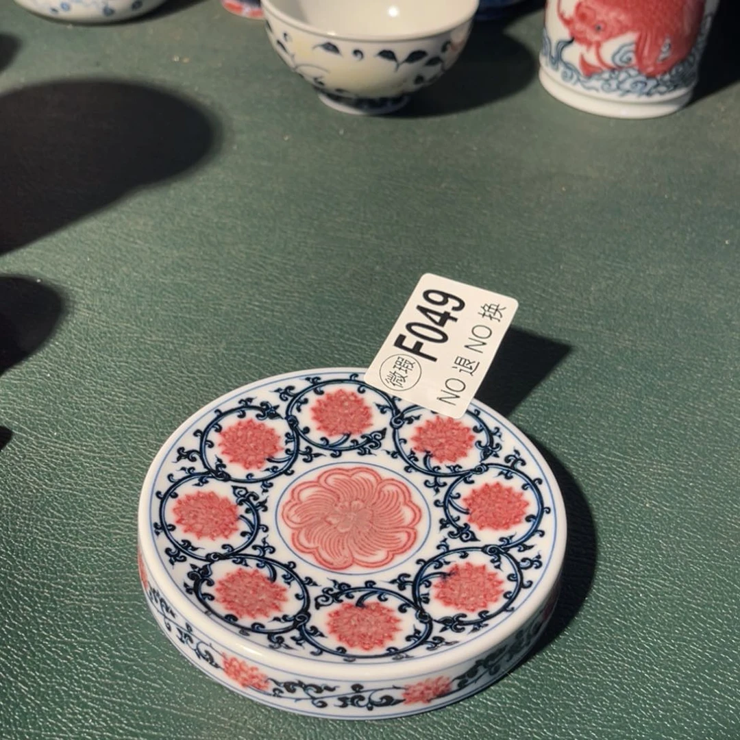 049 半月陶瓷半月陶瓷