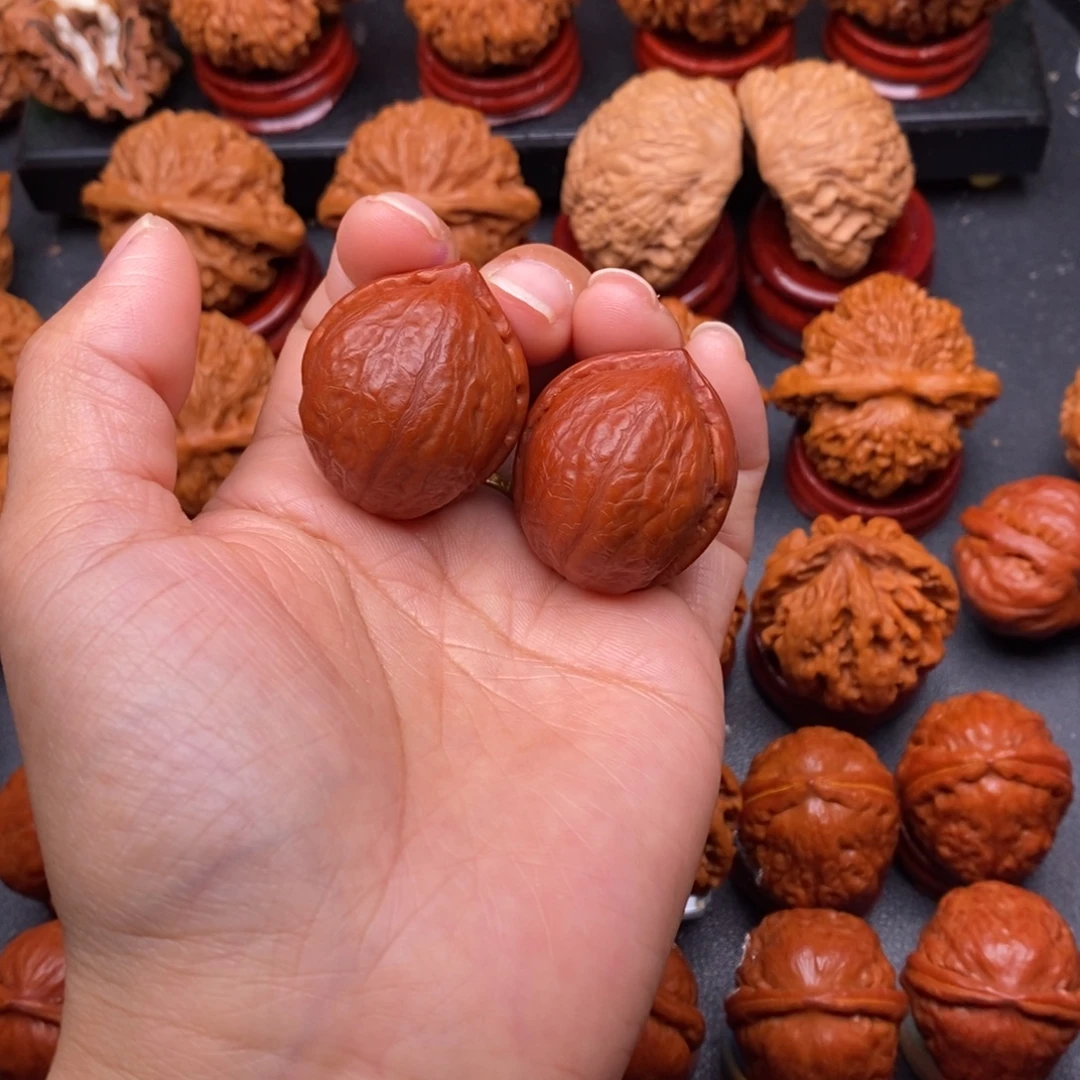 把件文玩核桃貔貅
