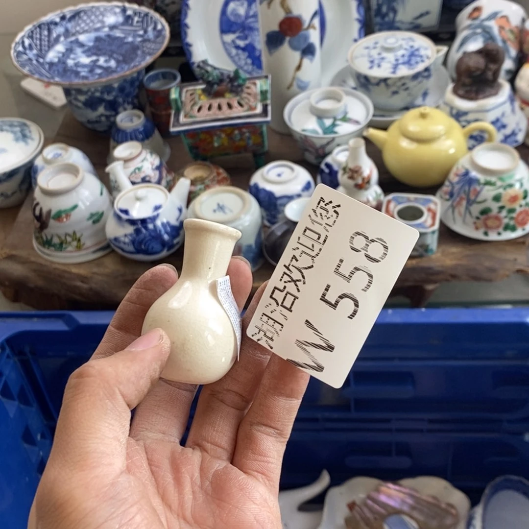 瓷器的时候我也是醉了，王*海