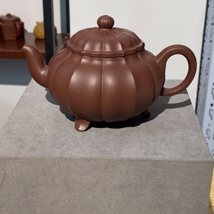 紫砂茶壶紫砂壶的时候就会