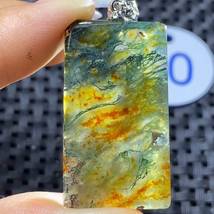 未镶嵌颈饰玛瑙/玉髓老*