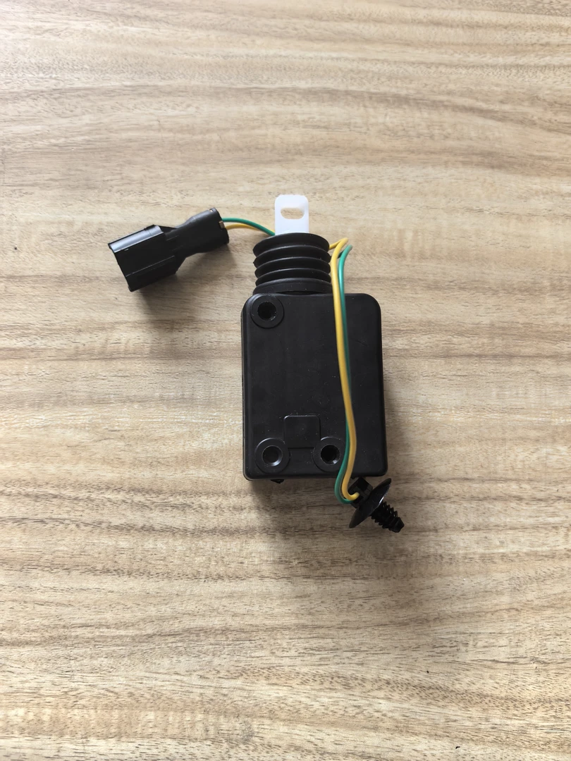 原厂J6p车门锁体电机