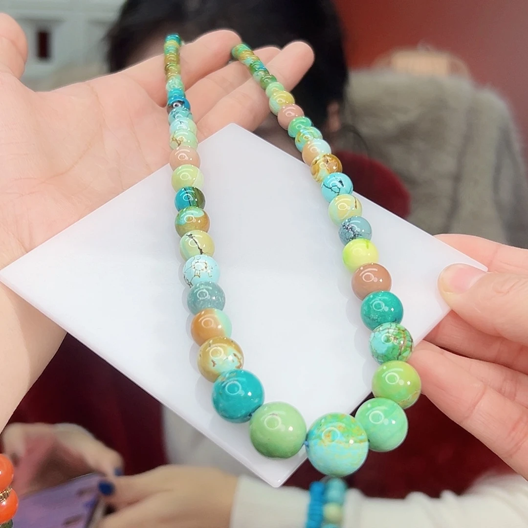 用***1绿松石未镶嵌珠宝奇石